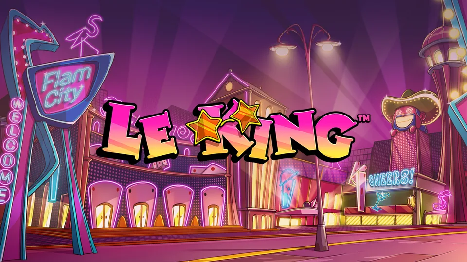 Le King — Illustratieve afbeelding