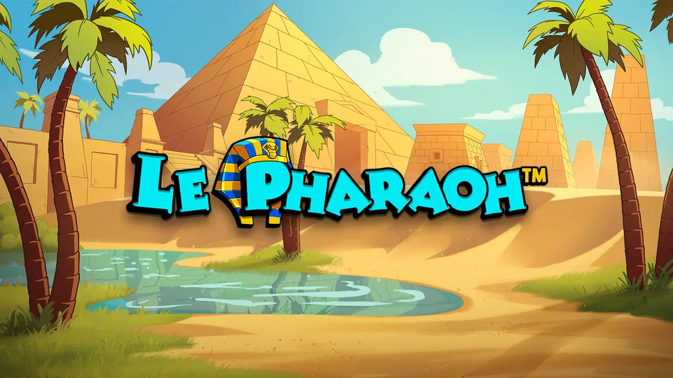 Le Pharaoh — Illustratieve afbeelding