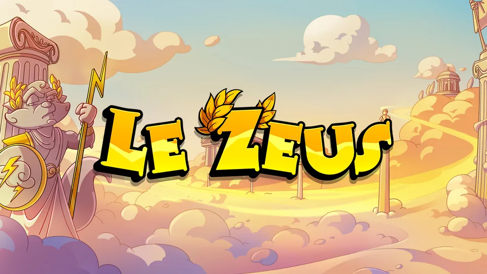 Le Zeus — Illustratieve afbeelding